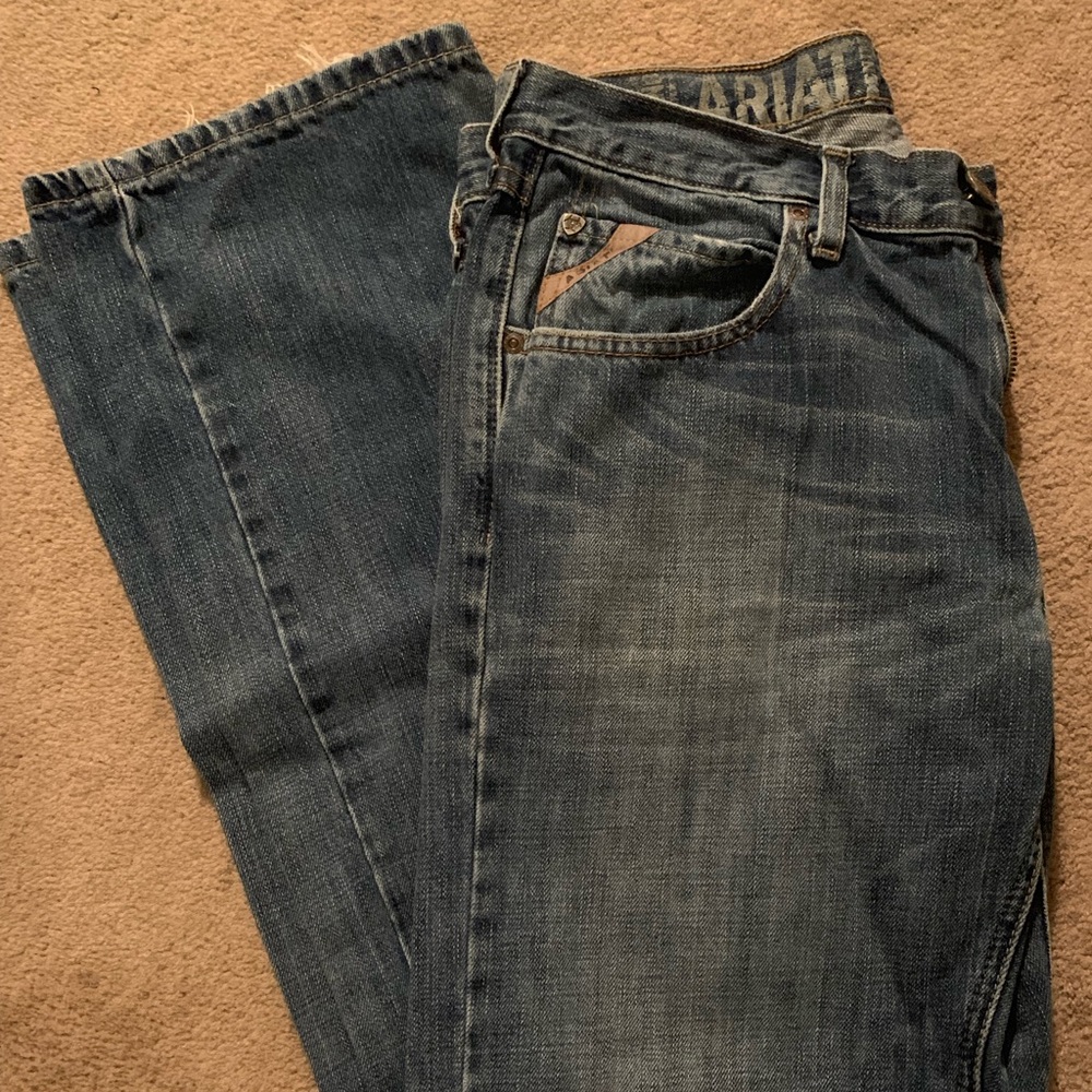Men’s Ariat Jeans